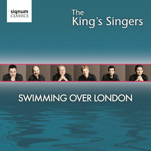 hayaken - Swimming Over London [CD]