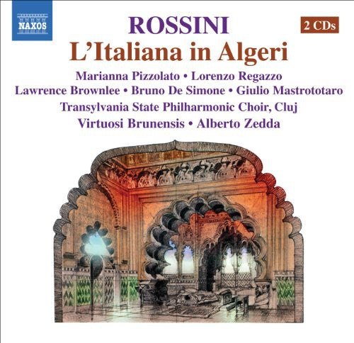 V. BELLINI - L'italiana in Algeri [2 CD]
