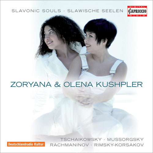 Zoryana Kushpler - Slavonic Souls [CD]