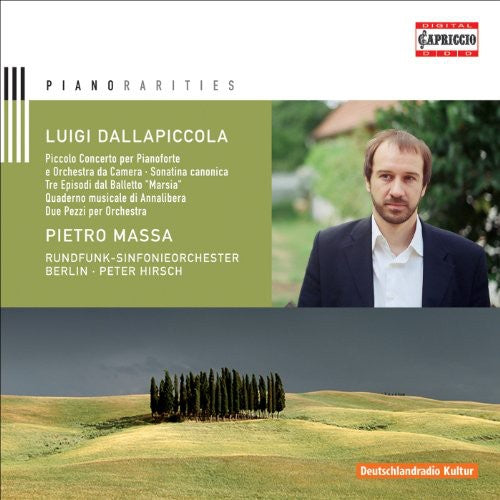 Pietro Massa - Piano Rarities: Piccolo Cto Per Piano Forte E Orch [CD]