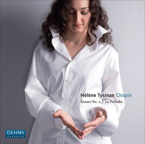 Helene Tysman - Piano Sonata No 2 / 24 Preludes [CD]