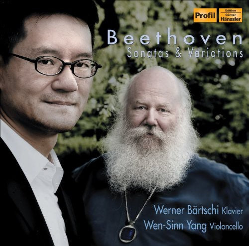 CELLO TWENTIETH CENTURY - Sonatas & Variations [CD]