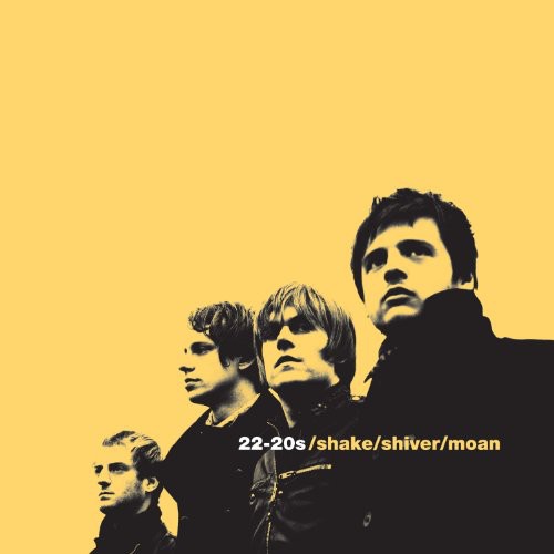 22-20s - Shake/Shiver/Moan [CD]