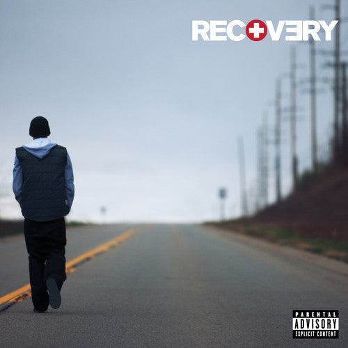 Eminem - Recovery - Vinyl Record