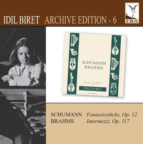 Idil Biret - Archive Edition 6 [CD]