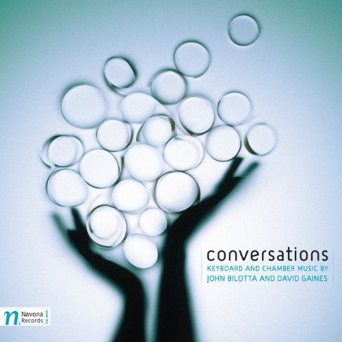 Kirk Trevor - Conversations: Keyboard & Chamber Music [CD]