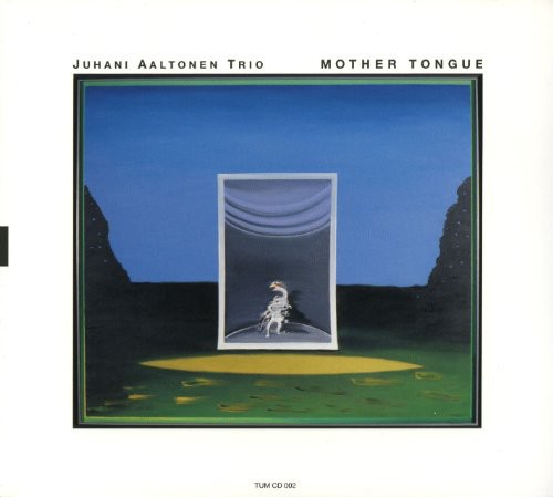Juhani Aaltonen - Mother Tongue [CD]