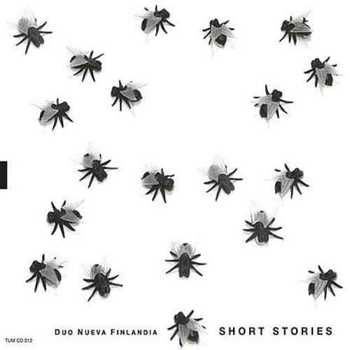 Eero Ojanen/Duo Nueva Finlandia - Short Stories [CD]