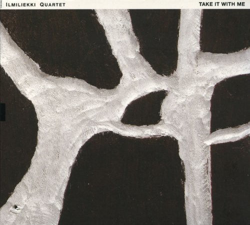 Ilmiliekki Quartet - Take It with Me [CD]