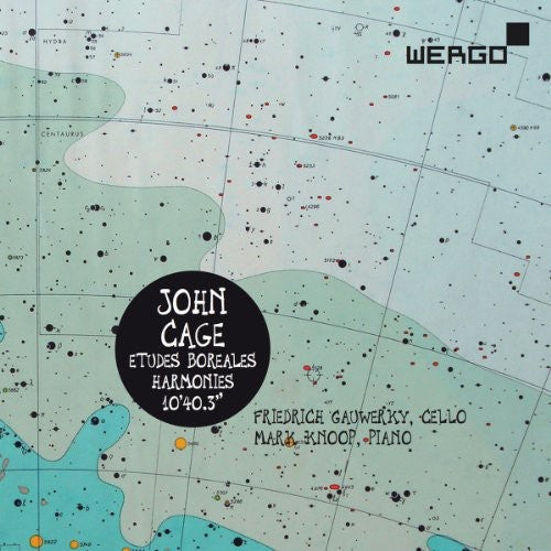 Friedrich Gauwerky - Etudes Boreales / Harmonies [CD]