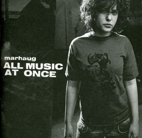 Marhaug Lasse - All Music at Once [CD]