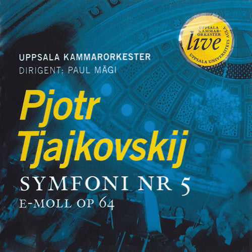 Stenhammar Wilhelm - Sym 5 [CD]