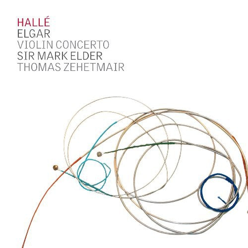 Hallé - Violin Concerto [CD]
