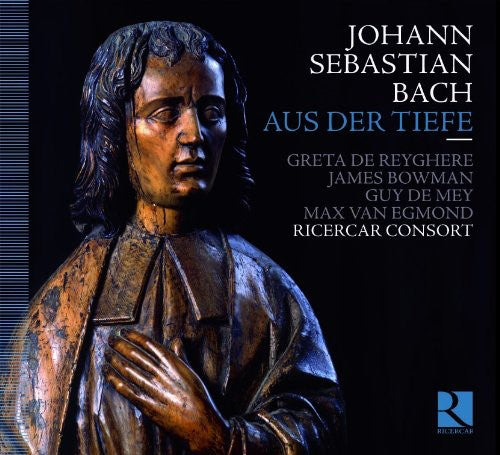 Ricercar Consort - Aus Der Tiefe [Digipak]