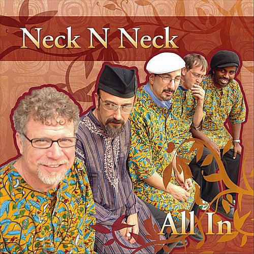 Neck N Neck - All in [CD]