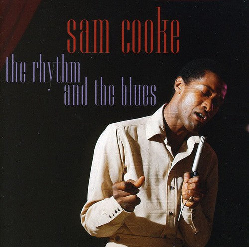 Sam Cooke - Rhythm and The Blues [CD]