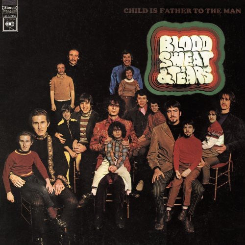Blood, Sweat & Tears - Child Is Father to the Man [CD]