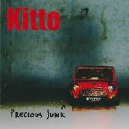 Kitto - Precious Junk [CD]