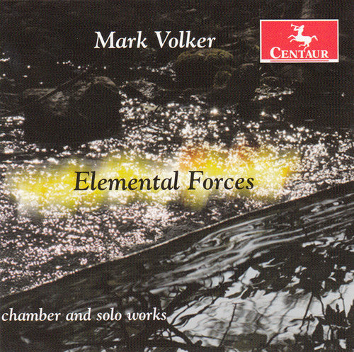 M. Volker - Chamber & Solo Works [CD]