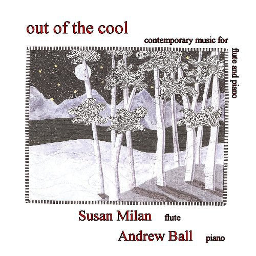 Andrew Ball - Bennett/Saxton/Butterworth : Out of the Cool [CD]