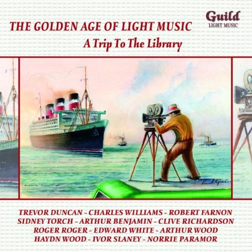 Trip To The Library - Trip to the Library / Various [CD]