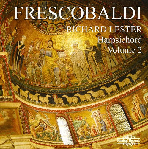 Richard Lester - Harpsichord 2 [CD]