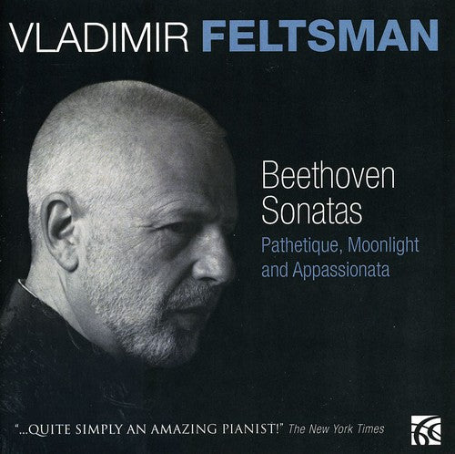 Vladimir Feltsman - Piano Sonatas [CD]