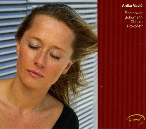 Anika Vavic - Piano Works [CD]