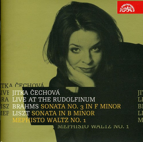 Jitka Cechova - Live at Rudolfinum [CD]