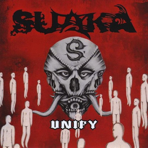Suaka - Unify [CD]