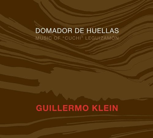 Guillermo Klein - Domador De Huellas [CD]
