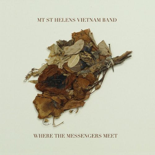 Mt St Helens Vietnam Band - Where the Messengers Meet [CD]