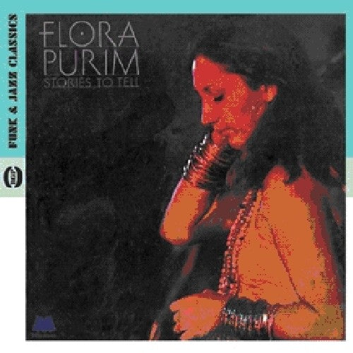 Purim,flora - Stories To Tell - Music CD
