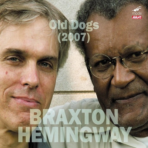 Anthony Braxton & Gerry Hemingway - Old Dogs [4 CD]