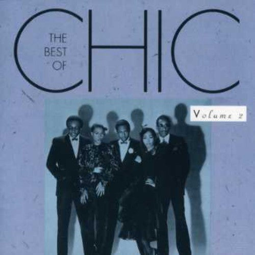 Chic - Best of Chic 2 [CD]