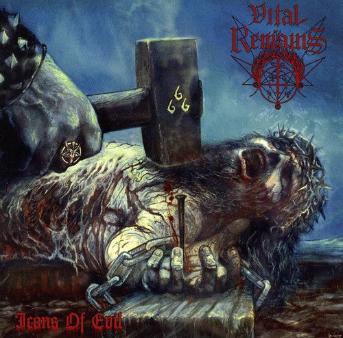 Vital Remains - Icons Of Evil [Import]