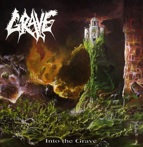 Grave - Into the Grave [CD]