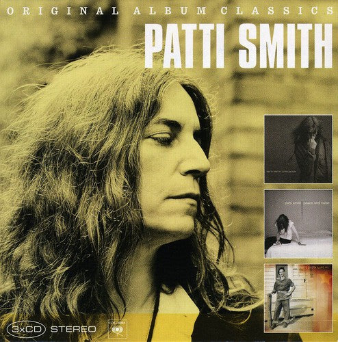 Patti Smith - Original Album Classics [Import]