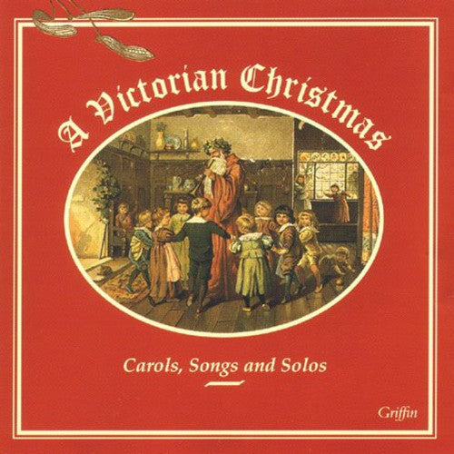 Carlisle Ensemble - Victorian Christmas [CD]
