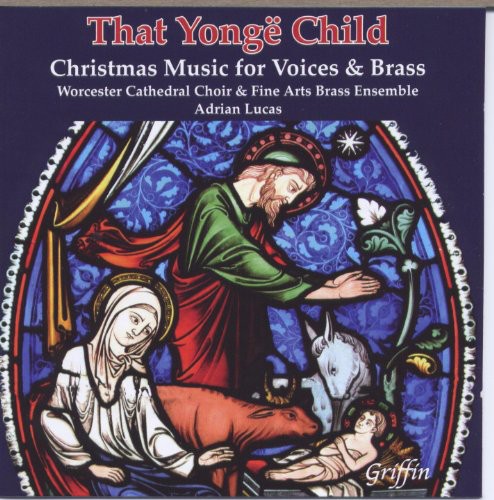 Worcester Cathedral Choir - That Yonge Child: Xmas Music for Voices / Various [CD]