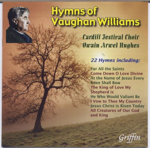 Cardiff Festival Choir - Hymns [CD]