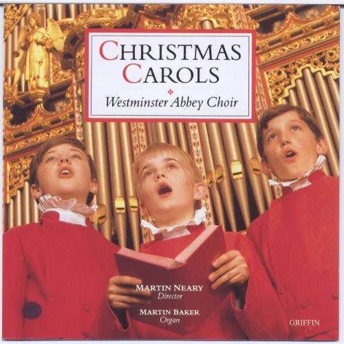 Westminster Abbey Choir - Christmas Carols [CD]