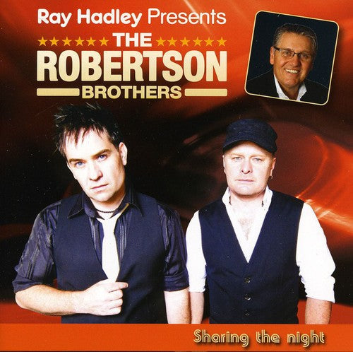 Robertson Brothers - Ray Hadley Presents: The Robertson Brothers-Sharin [Import]