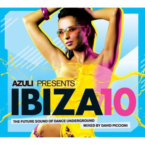 Azuli Presents Ibiza 10 - Azuli Presents Ibiza 10 [Import]
