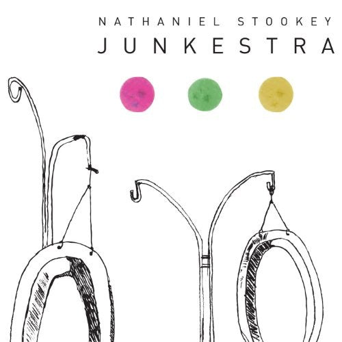 Nathaniel Stookey - Junkestra [CD]