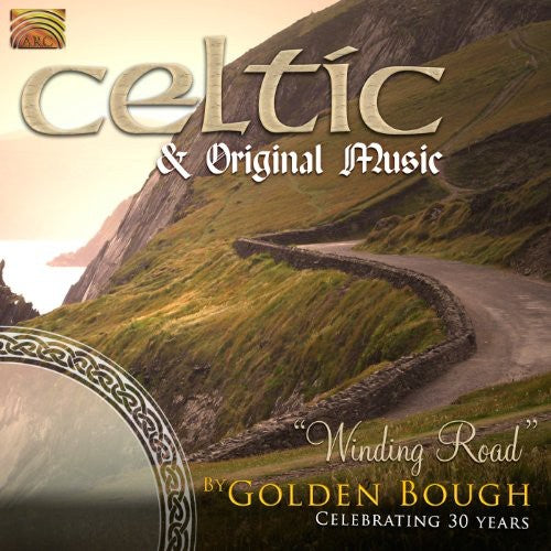 Golden Bough - Celtic & Orig Music: Winding Road By Golden Bough [CD]