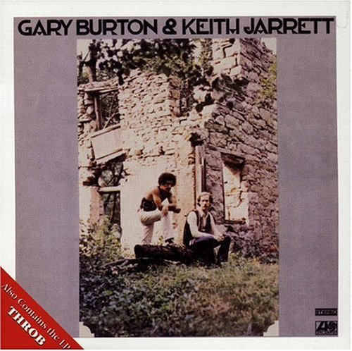 Gary Burton - Gary Burton & Keith Jarrett / Throb [CD]