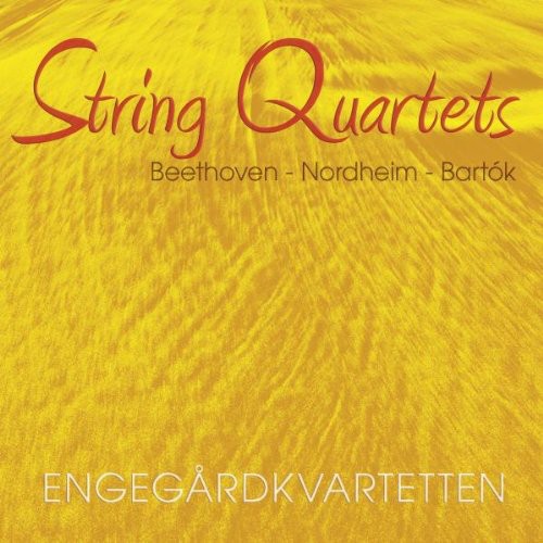 EngegÃ¥rdkvartetten - String Quartets [CD]