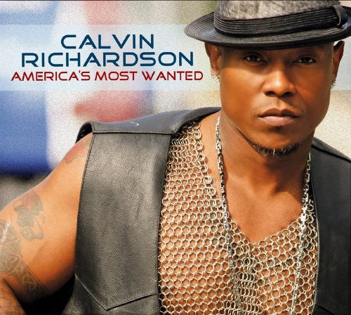 Calvin Richardson - America's Most Wanted [CD]