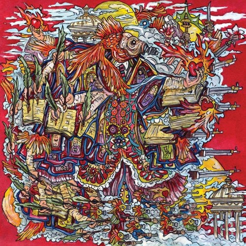 Of Montreal - False Priest [CD]